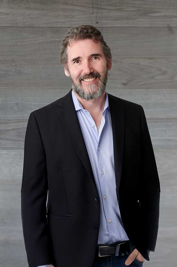 David Twomey portrait