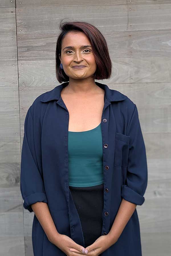 Sneha Grandhi, Ph.D. portrait